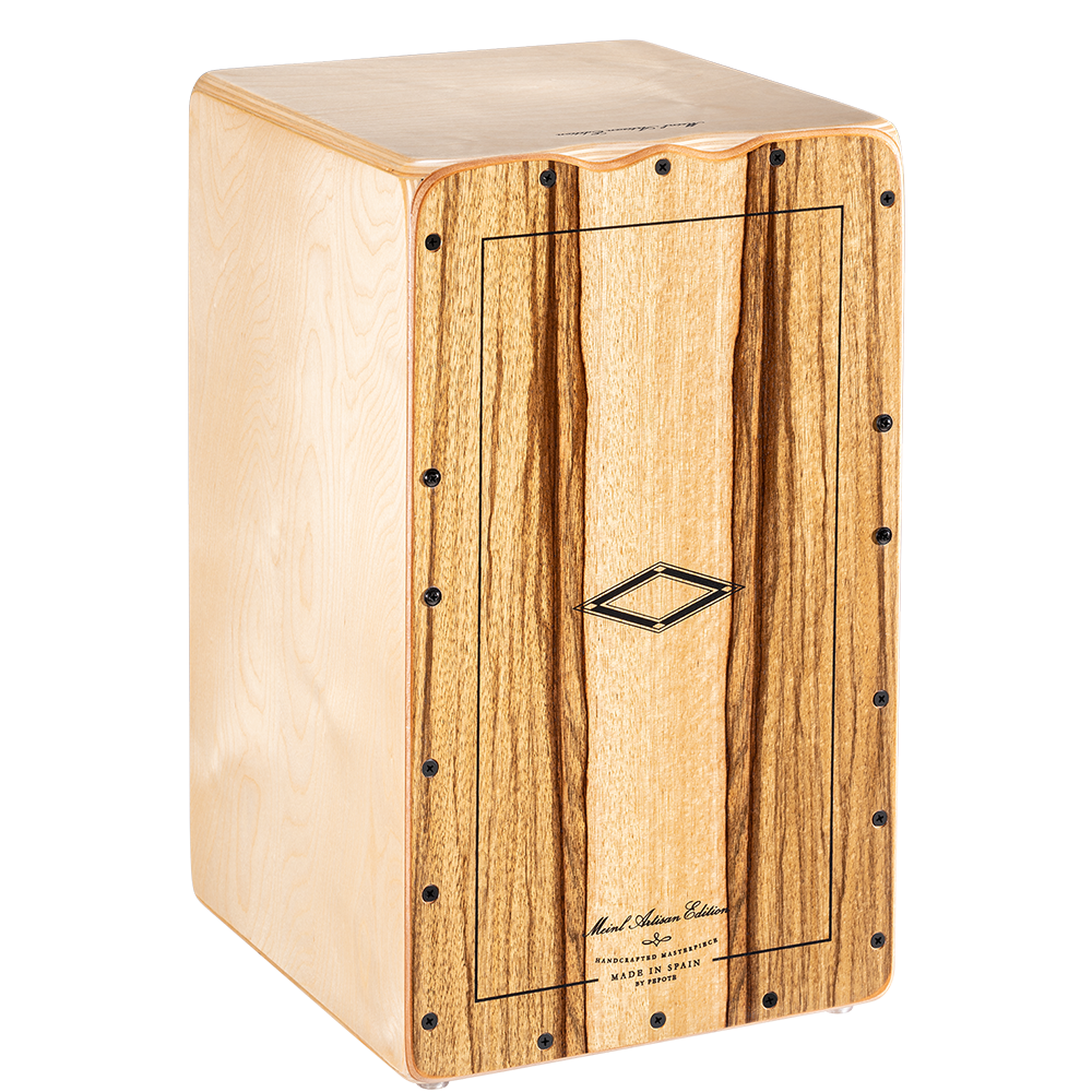 Meinl Percussion AETLLI Artisan Edition Cajon Tango Line, Limba | Zoso Music Sdn Bhd