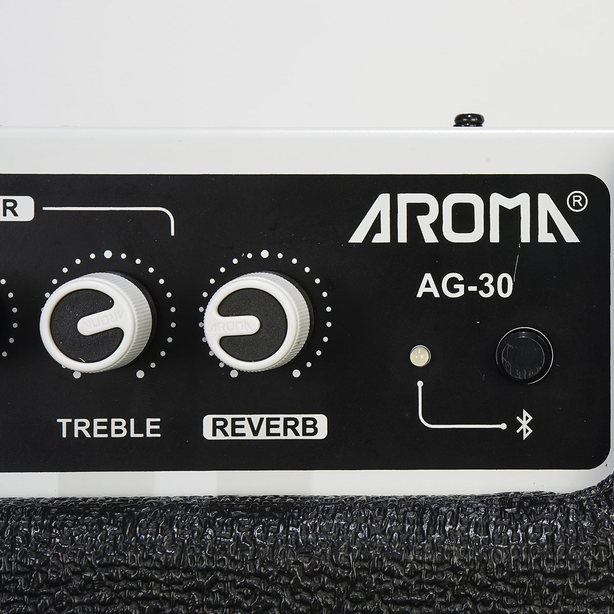 Aroma AG-30 30W Electric Guitar Amp with Bluetooth |  AROMA |  AMPLIFIER-ELECTRIC |  Zoso Music