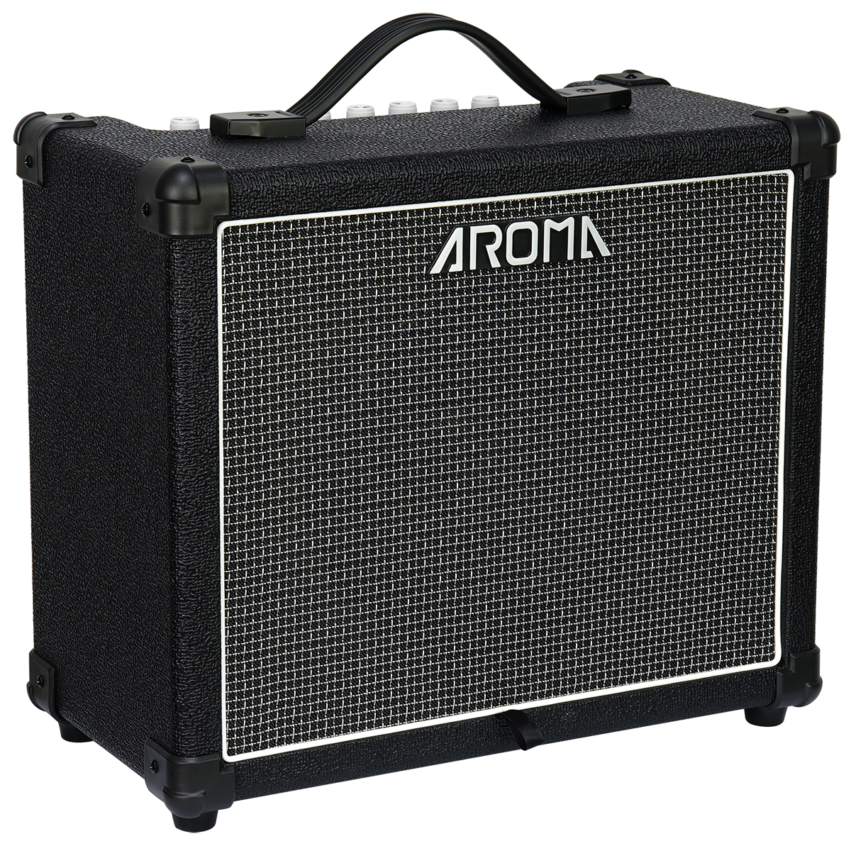 Aroma AG-30 30W Electric Guitar Amp with Bluetooth | Zoso Music Sdn 
Bhd