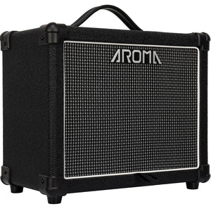 Aroma AG-20 20W Electric Guitar Amp with Bluetooth | Zoso Music Sdn Bhd