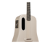Lava Me 3 38inch Carbon Fiber Smart Guitar with Space Bag - Gold |  LAVA MUSIC |  SMART GUITAR |  Zoso Music