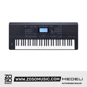MEDELI AK603 61 KEY DIG KEYBOARD |  MEDELI |  KEYBOARD-PORTABLE |  Zoso Music