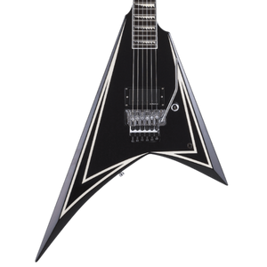 ESP Alexi Laiho Alexi Sawtooth - Black with Luminous Pinstripe |  ESP |  ELECTRIC GUITAR |  Zoso Music
