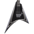 ESP Alexi Laiho Alexi Sawtooth - Black with Luminous Pinstripe |  ESP |  ELECTRIC GUITAR |  Zoso Music