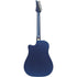Ibanez ALT30-NBM Altstar Series Acoustic Electric Guitar, Night Blue Metallic |  IBANEZ |  ACOUSTIC GUITAR |  Zoso Music