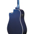 Ibanez ALT30-NBM Altstar Series Acoustic Electric Guitar, Night Blue Metallic |  IBANEZ |  ACOUSTIC GUITAR |  Zoso Music