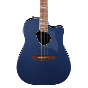 Ibanez Alt30-nbm Altstar Series Acoustic Electric Guitar, Night Blue Metallic | Zoso Music Sdn Bhd