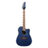 Ibanez Alt30-nbm Altstar Series Acoustic Electric Guitar, Night Blue Metallic | Zoso Music Sdn Bhd