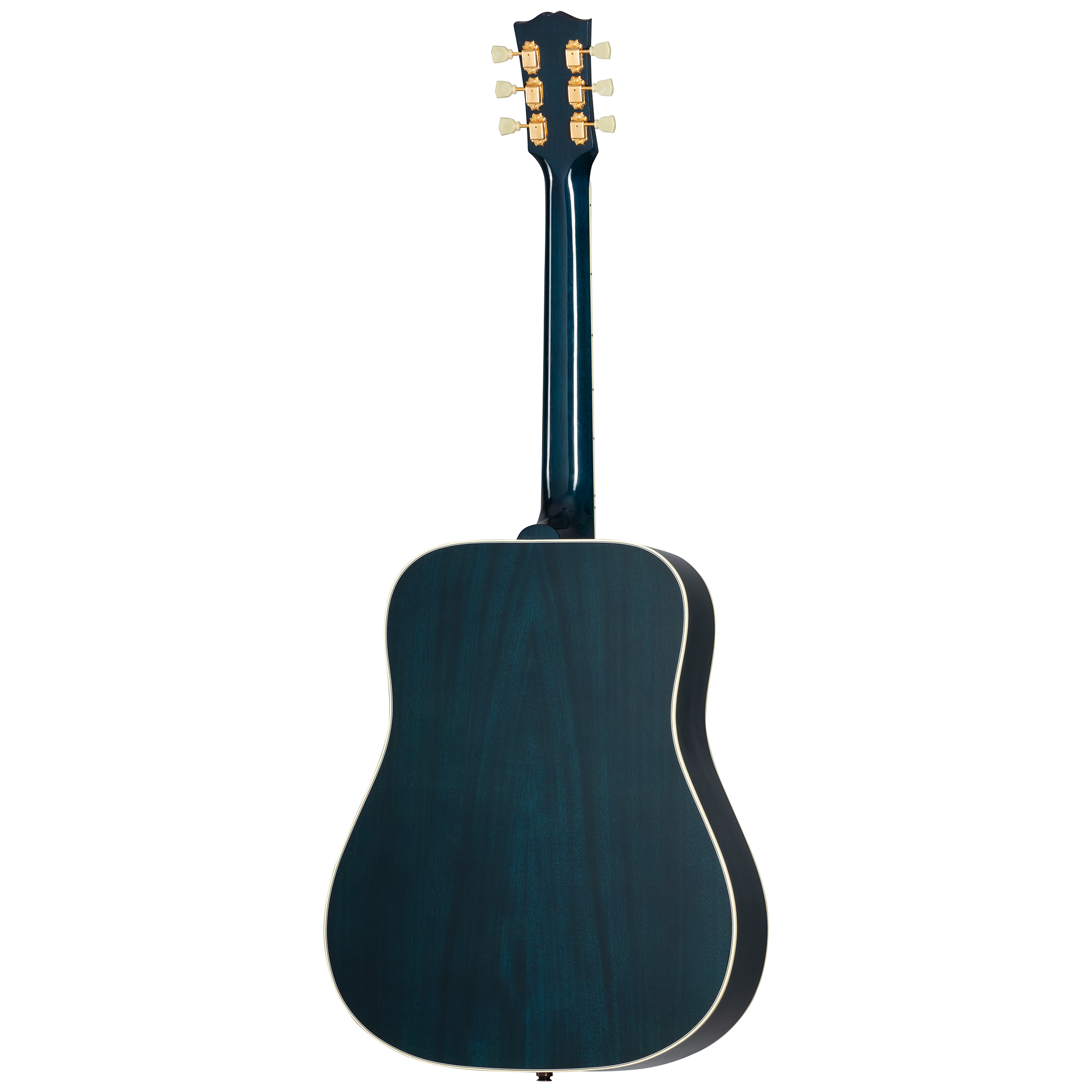 Gibson Acoustic Miranda Lambert Bluebird Acoustic-electric Guitar - Blue Bonnet