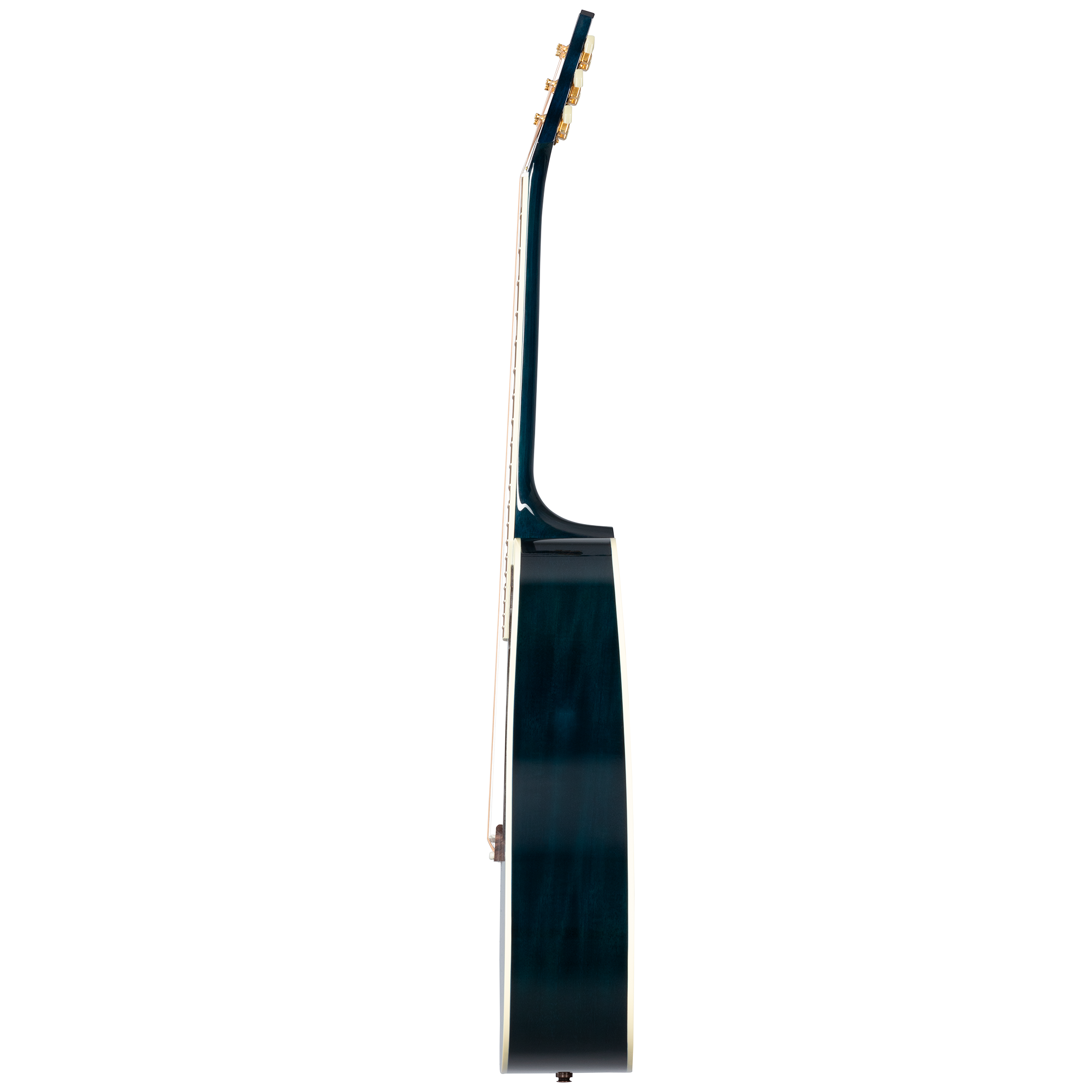 Gibson Acoustic Miranda Lambert Bluebird Acoustic-electric Guitar - Blue Bonnet