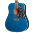 Gibson Acoustic Miranda Lambert Bluebird Acoustic-electric Guitar - Blue Bonnet | Zoso Music Sdn Bhd