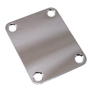 ALLPARTS AP-0600-001 Nickel Neckplate | Zoso Music Sdn Bhd