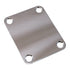 ALLPARTS AP-0600-001 Nickel Neckplate | Zoso Music Sdn Bhd