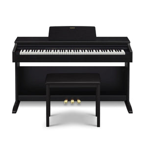 Casio AP-270 Black Acoustic With A Technology Edge ( Free Headphone ) |  CASIO |  PIANO-DIGITAL |  Zoso Music