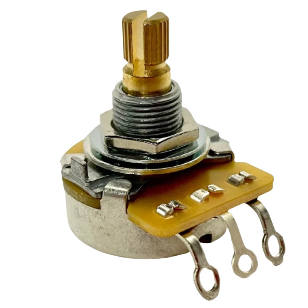 ALLPARTS EP-0085-000 CTS 250K Split Shaft Potentiometer | Zoso Music Sdn Bhd