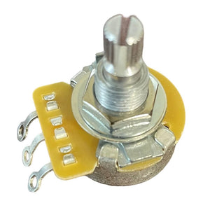ALLPARTS EP-0086-000 CTS 500K Split Shaft Potentiometer | Zoso Music Sdn Bhd