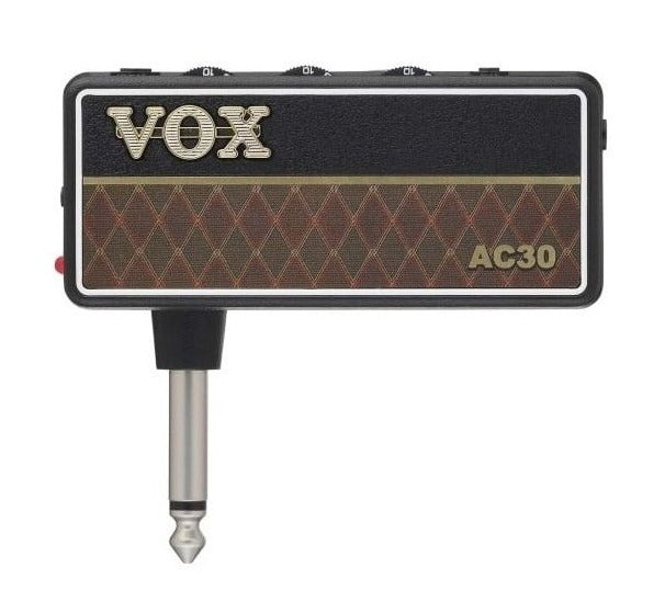 Vox AP2AC AmPlug 2 Guitar Bass Headphone Aux In Amp Amplifier (AP2 AC AP2-AC) |  VOX |  HEADPHONE AMPLIFIER |  Zoso Music