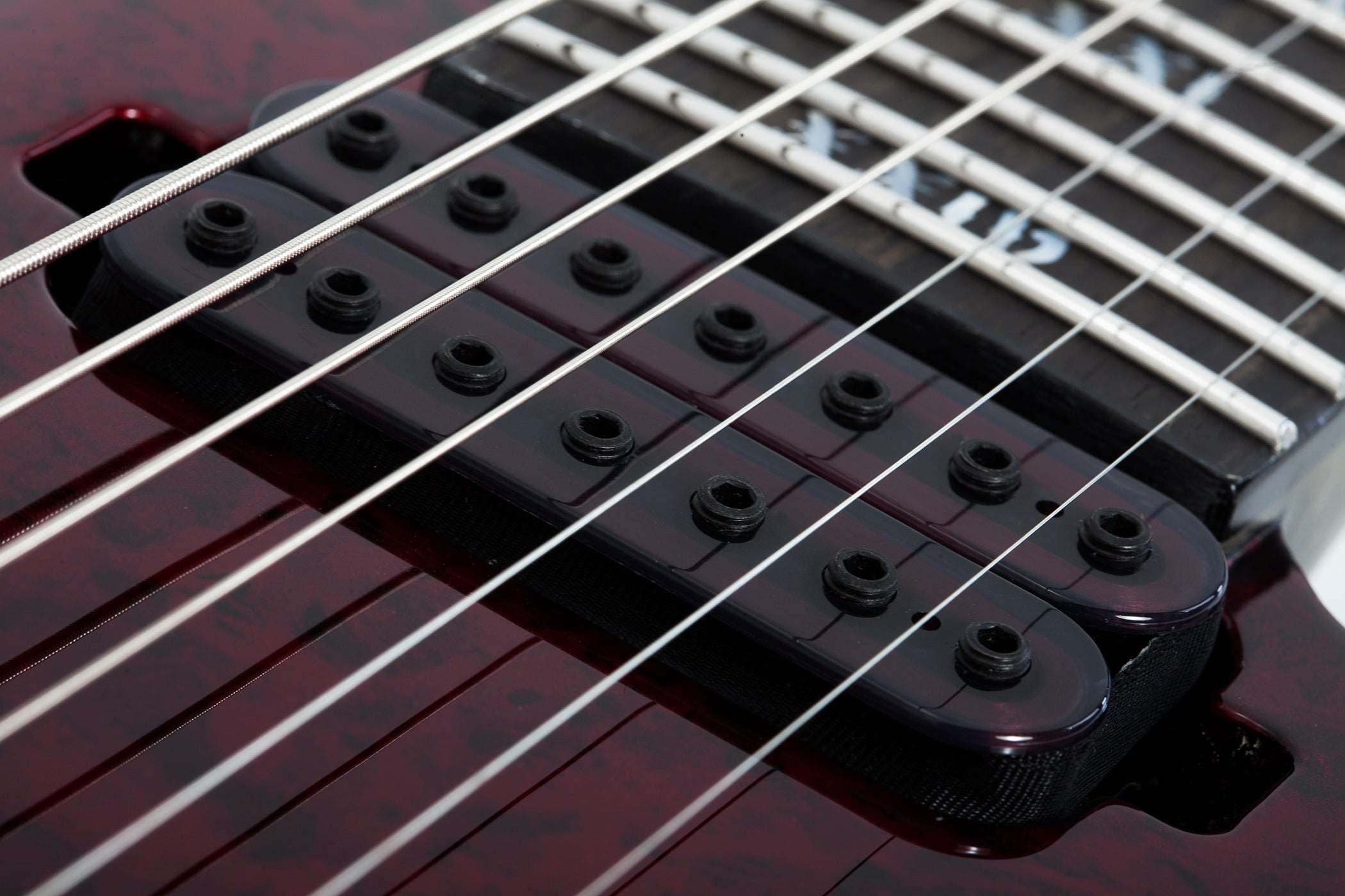 SCHECTER C-7 APOCALYPSE 7-STRING ELECTRIC GUITAR - RED REIGN (3056) MADE IN KOREA, SCHECTER, ELECTRIC GUITAR, schecter-electric-guitar-c-7-apo-rr, ZOSO MUSIC SDN BHD