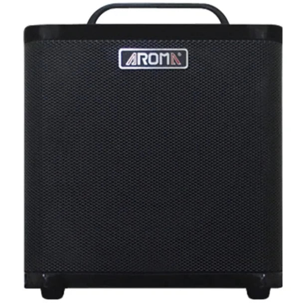 Aroma AG40A Acoustic Guitar Amp 40 Watts With Bluetooth Color Black