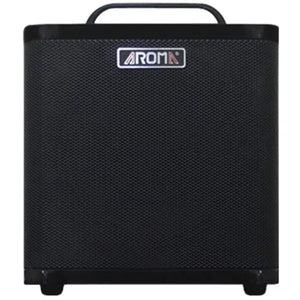 Aroma AG40A Acoustic Guitar Amp 40 Watts With Bluetooth Color Black |  AROMA |  AMPLIFIER-ACOUSTIC |  Zoso Music