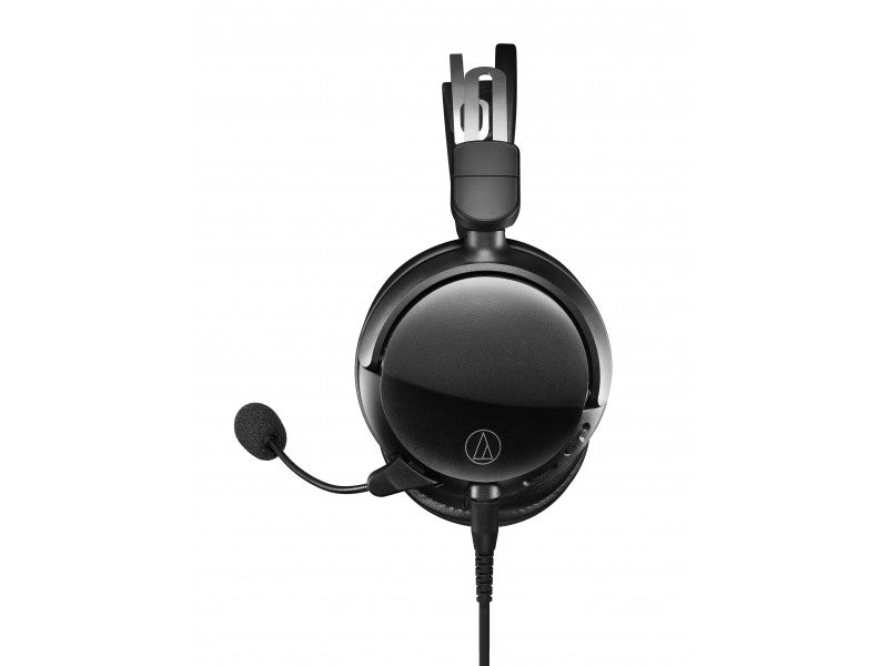 Audio Technica ATH-GL3 Closed Back Over Ear Gaming Headset Headphone |  AUDIO TECHNICA |  HEADPHONE |  Zoso Music