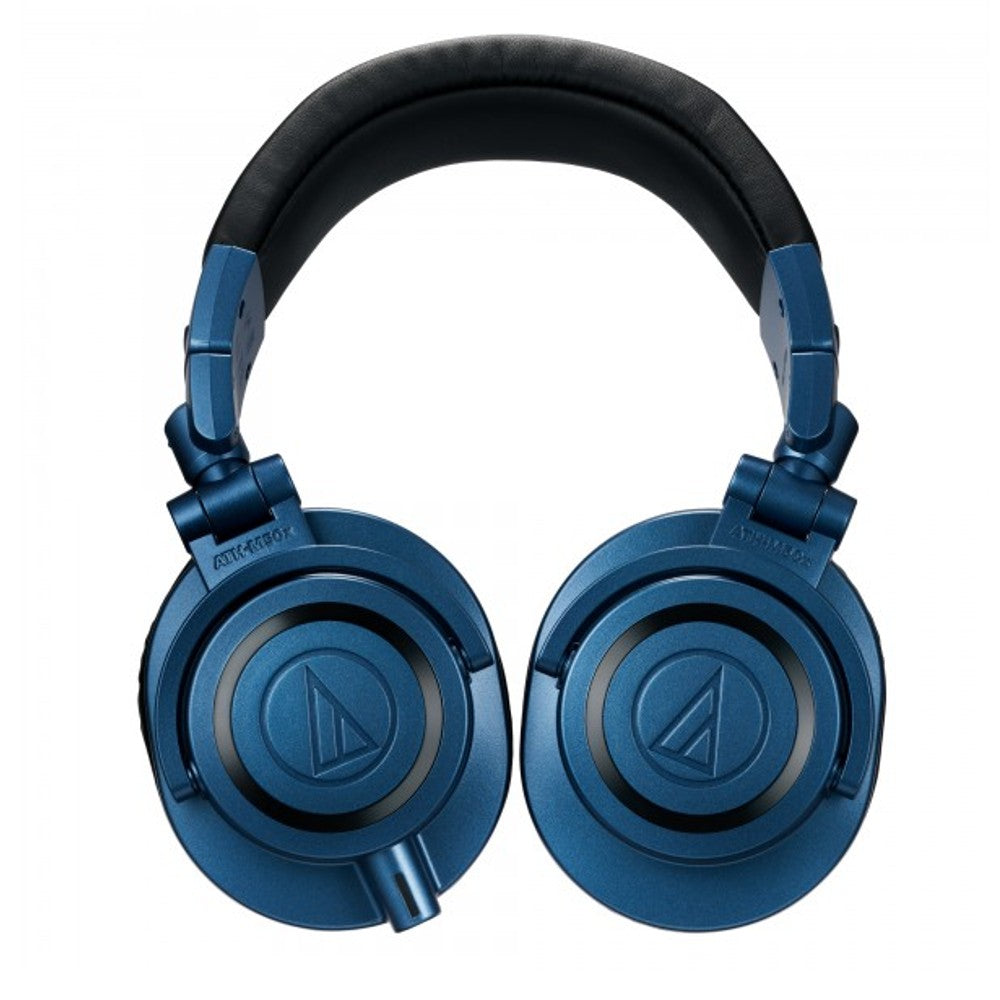 Audio-Technica ATH-M50x DS Limited Edition Professional Monitor Headphones, Over-Ear, Closed-Back | Zoso Music Sdn Bhd