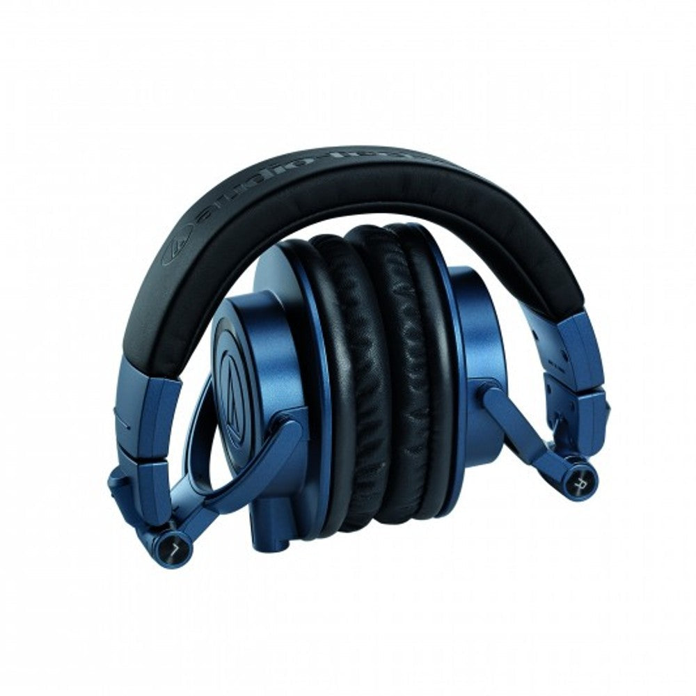 Audio-Technica ATH-M50x DS Limited Edition Professional Monitor Headphones, Over-Ear, Closed-Back |  AUDIO TECHNICA |  HEADPHONE |  Zoso Music
