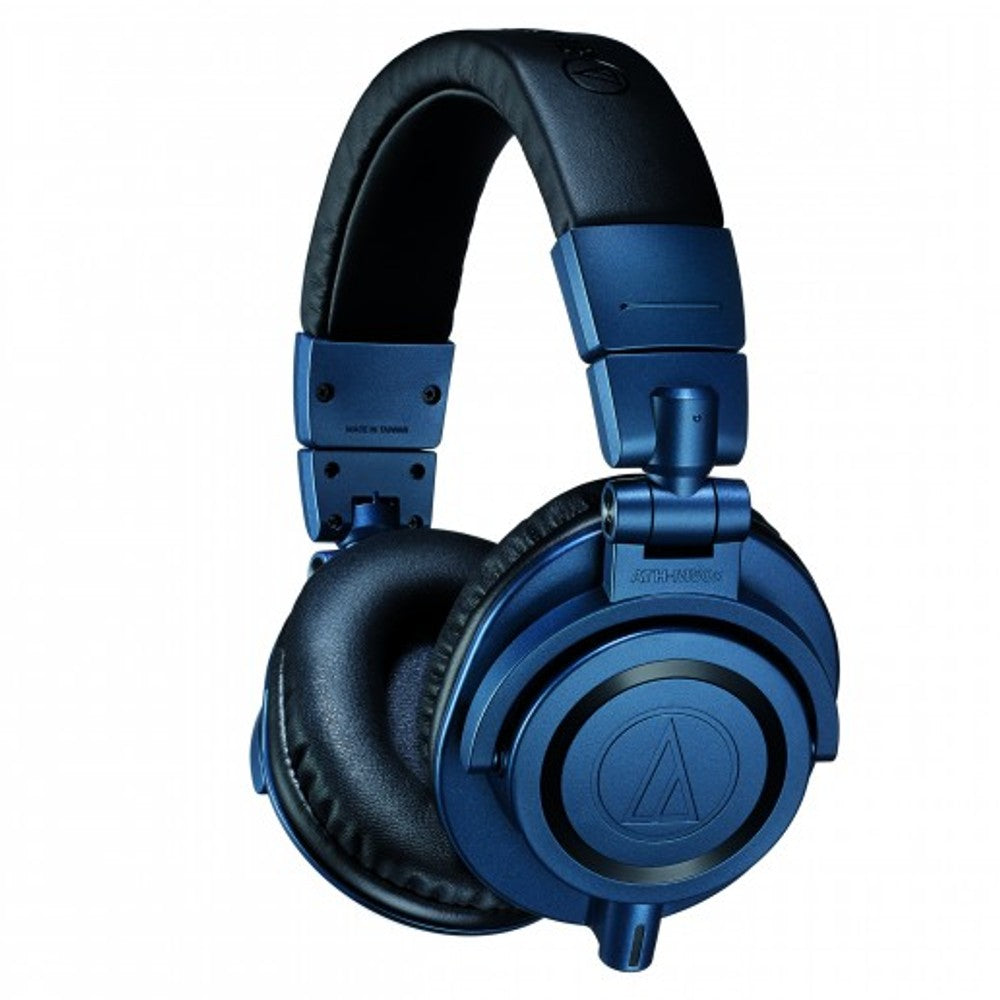 Audio-Technica ATH-M50x DS Limited Edition Professional Monitor Headphones, Over-Ear, Closed-Back |  AUDIO TECHNICA |  HEADPHONE |  Zoso Music