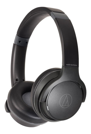 Audio Technica ATH-S220BT Wireless Bluetooth Headphones | Zoso Music Sdn Bhd