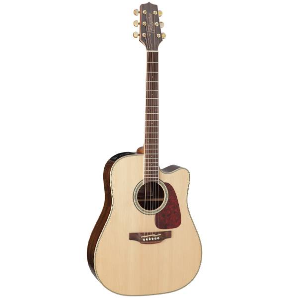 TAKAMINE GD71CE NAT DREADNOUGHT CUTAWAY SOLID SPRUCE TOP ACOUSTIC-ELECTRIC TK-40D EQ |  TAKAMINE |  ACOUSTIC GUITAR |  Zoso Music