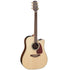 TAKAMINE GD71CE NAT DREADNOUGHT CUTAWAY SOLID SPRUCE TOP ACOUSTIC-ELECTRIC TK-40D EQ |  TAKAMINE |  ACOUSTIC GUITAR |  Zoso Music