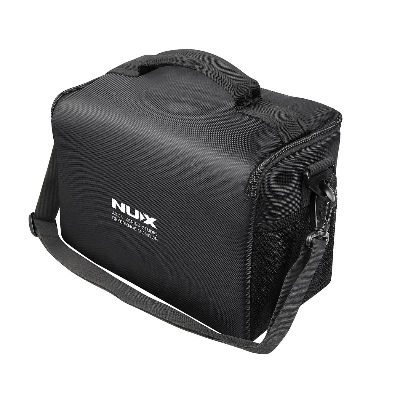 NUX AXON 3 90 Watt 2 Way Lightweight Bluetooth Powered Studio Monitor Speaker with Carrying Bag |  NUX |  MONITOR SPEAKER |  Zoso Music