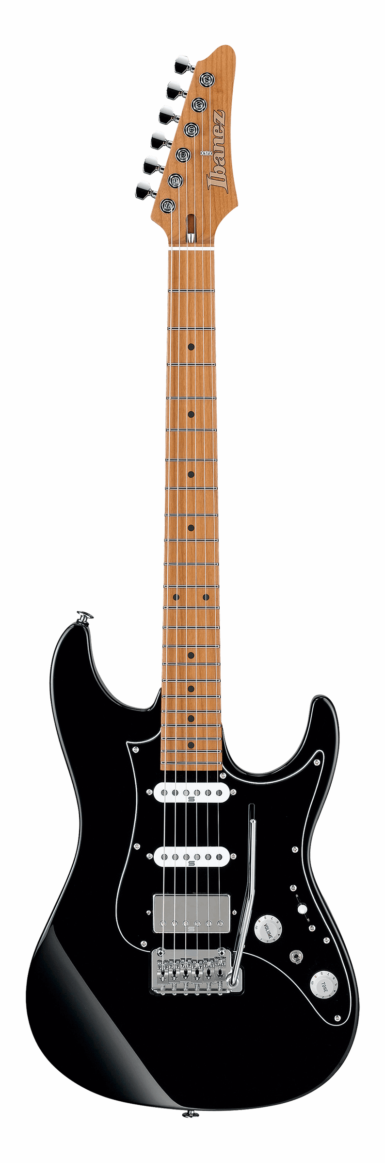 Ibanez Prestige AZ2204B Electric Guitar - Black