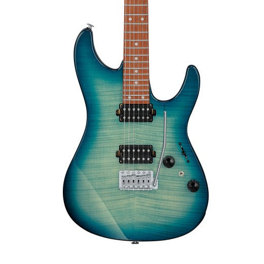 Ibanez AZ24S1F-TXB AZ Series Electric Guitar |  IBANEZ |  ELECTRIC GUITAR |  Zoso Music