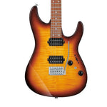 Ibanez AZ24S1F-TXB AZ Series Electric Guitar | Zoso Music Sdn Bhd