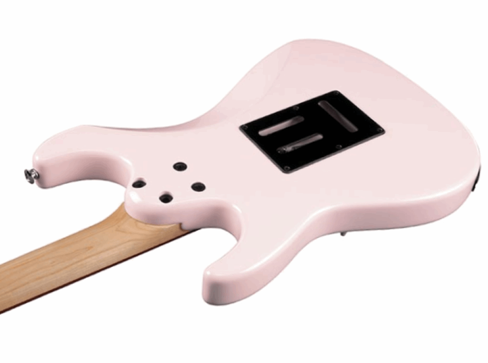 Ibanez AZES40 Electric Guitar - Pastel Pink