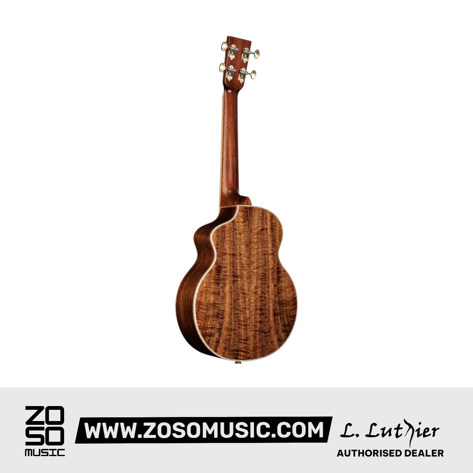 L. Luthier Aca Tenor 26" Ukulele