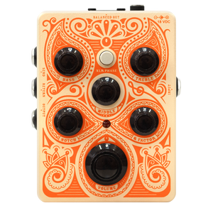 Orange Acoustic Pedal - Zoso Music