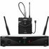 AKG WMS420 Presenter Set Band A Professional Wireless Microphone System, Lavalier Mic, 530 - 560 MHz (WMS-420 / WMS 420) | AKG , Zoso Music