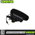 Shure VP83 LensHopper Camera-mount Compact Shotgun Microphone (VP-83), SHURE, MICROPHONE, shure-microphone-vp83, ZOSO MUSIC SDN BHD