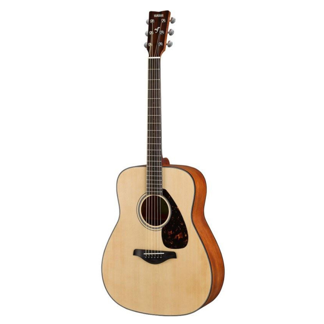 Yamaha FG800M Solid Spruce Top Acoustic Guitar (FG-800M)