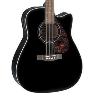 Yamaha FX370C Cutaway Acoustic-Electric Guitar with Pickup - 3 Color Available (FX-370C / FX370) |  YAMAHA MUSIC |  ACOUSTIC GUITAR |  Zoso Music