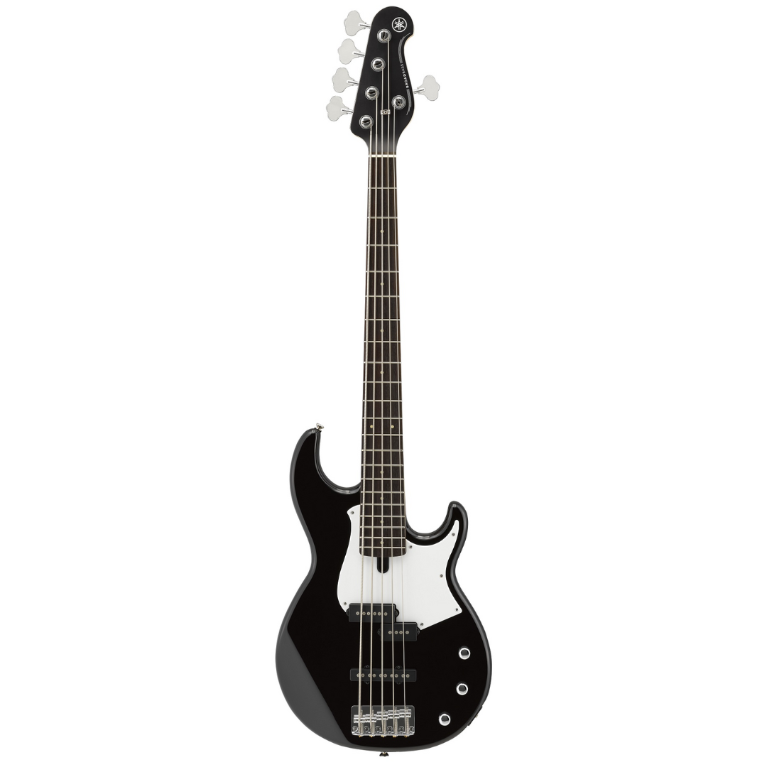 Yamaha BB235 5-string Electric Bass Guitar with Gator Gig Bag - Black (BB-235/BB 235) |  YAMAHA MUSIC |  BASS GUITAR |  Zoso Music