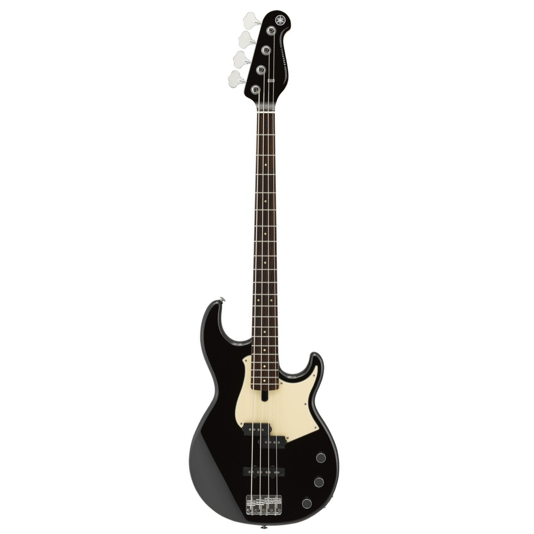 Yamaha BB434 4-string Electric Bass Guitar - Black (BB-434/BB 434)