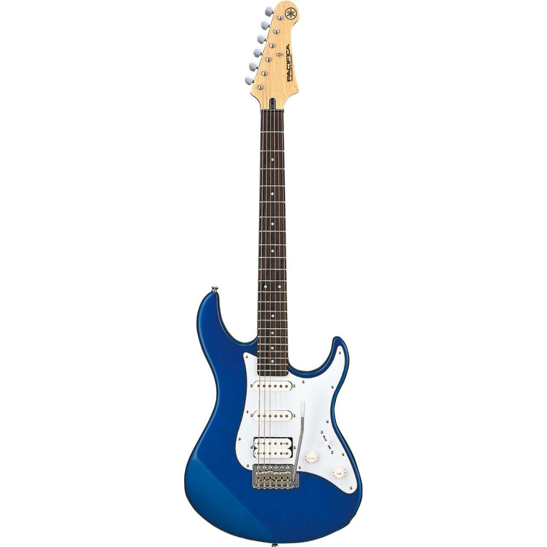 Yamaha PAC012 Pacifica Electric Guitar - Metallic Dark Blue (PAC 012/PAC-012)
