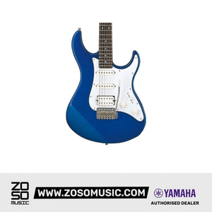 Yamaha PAC012 Pacifica Electric Guitar - Metallic Dark Blue (PAC 012/PAC-012), YAMAHA, ELECTRIC GUITAR, yamaha-electric-guitar-ymhgpac012-mdb, ZOSO MUSIC SDN BHD
