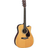 Yamaha FX370C Cutaway Acoustic-Electric Guitar with Pickup - 3 Color Available (FX-370C / FX370) |  YAMAHA MUSIC |  ACOUSTIC GUITAR |  Zoso Music