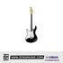 Yamaha PAC112JL Pacifica Left-Handed Electric Guitar - Black (PAC 112JL/PAC-112JL) |  YAMAHA MUSIC |  ELECTRIC GUITAR |  Zoso Music