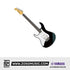 Yamaha PAC112JL Pacifica Left-Handed Electric Guitar - Black (PAC 112JL/PAC-112JL), YAMAHA, ELECTRIC GUITAR, yamaha-electric-guitar-ymhgpac112jl-bk, ZOSO MUSIC SDN BHD