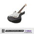Yamaha PAC112JL Pacifica Left-Handed Electric Guitar - Black (PAC 112JL/PAC-112JL), YAMAHA, ELECTRIC GUITAR, yamaha-electric-guitar-ymhgpac112jl-bk, ZOSO MUSIC SDN BHD